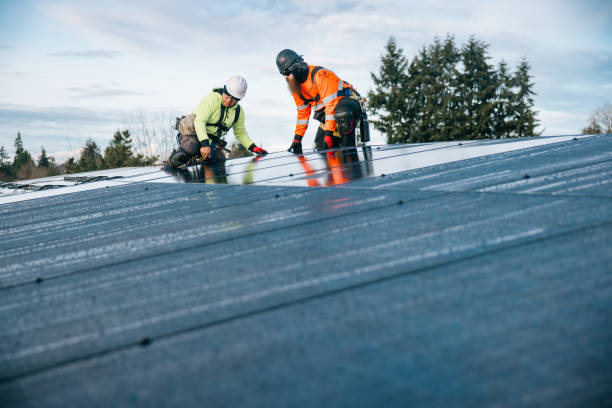 Reliable Gutter Installation contractor in Palmyra, MO by Roof Repair Smedway