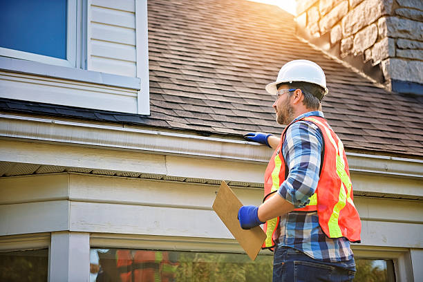Licensed Gutter Installation service in Palmyra, MO - Roof Repair Smedway